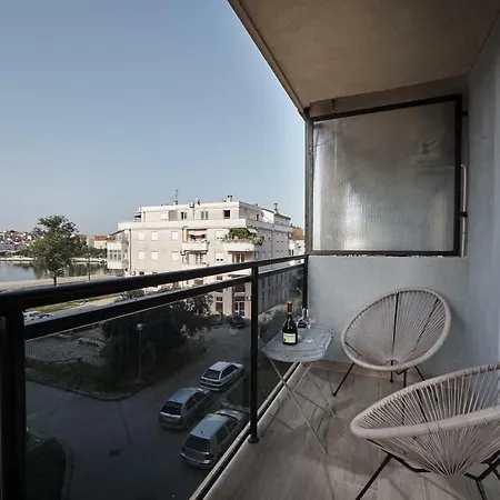 Sunny Side Apartamento Trogir