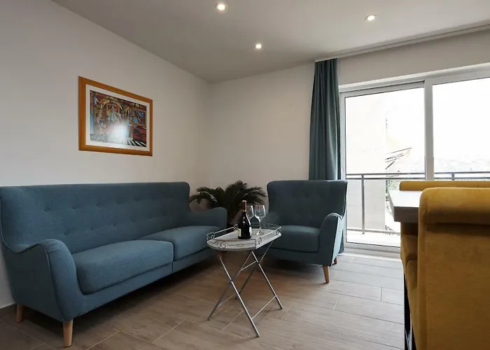 Sunny Side Appartement *