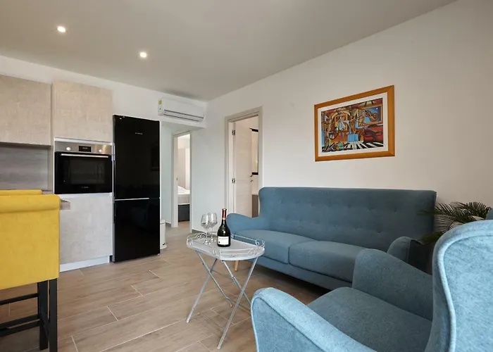 Appartement Sunny Side