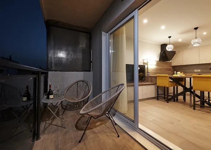 Sunny Side Appartement