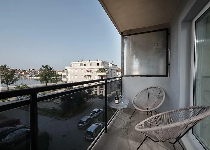 Sunny Side Apartamento Trogir