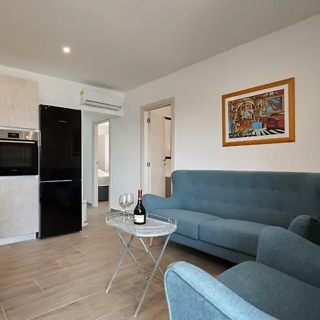 Appartement Sunny Side
