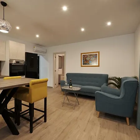 Apartment Sunny Side *